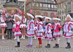 Faschingsauftakt 2020  In Jena 111119 0008